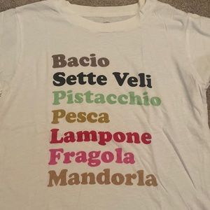 J. Crew Gelato T-Shirt